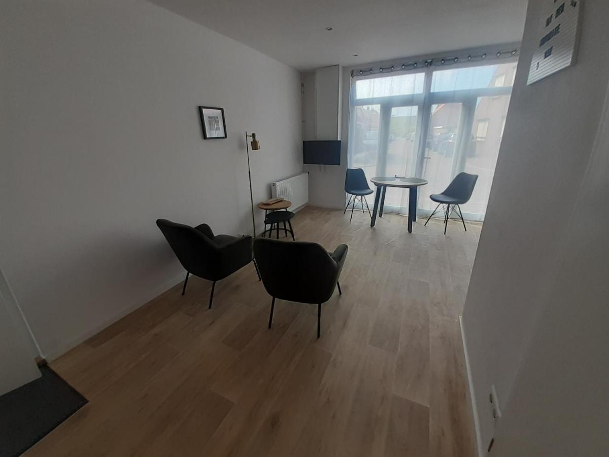 Huize de Koeie Hotel Westkapelle Buitenkant foto